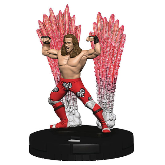 WWE HeroClix - Shawn Michaels Expansion Pack