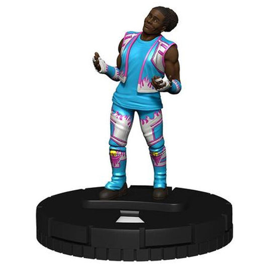 WWE HeroClix - Xavier Woods Expansion Pack