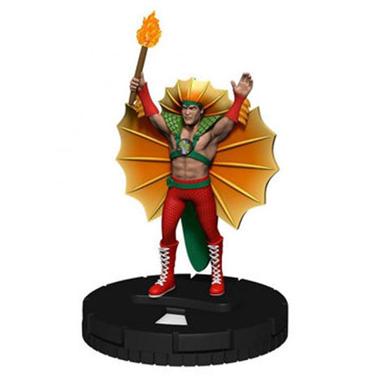 WWE HeroClix - Ricky "The Dragon" Steamboat Expansion Pack