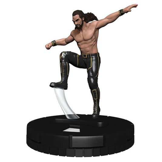 WWE HeroClix - Seth Rollins Expansion Pack