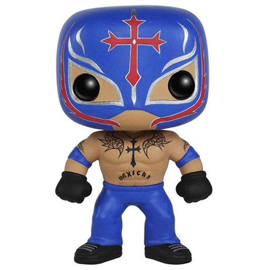 Funko POP! - WWE - #06 Rey Mysterio Figure