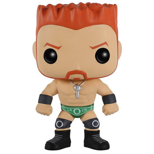 Funko POP! - WWE - #04 Sheamus Figure