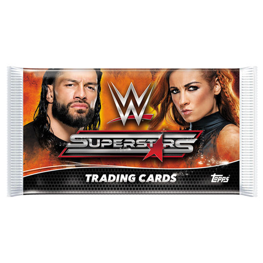 WWE Superstars - 2021 Booster Pack