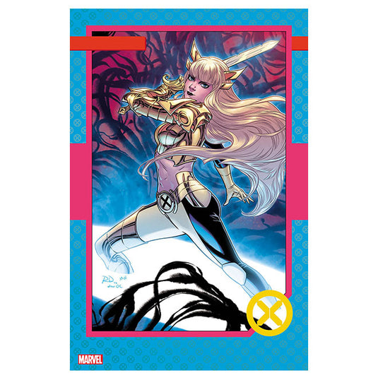 X-Men - Issue 14 Dauterman Trading Card Variant