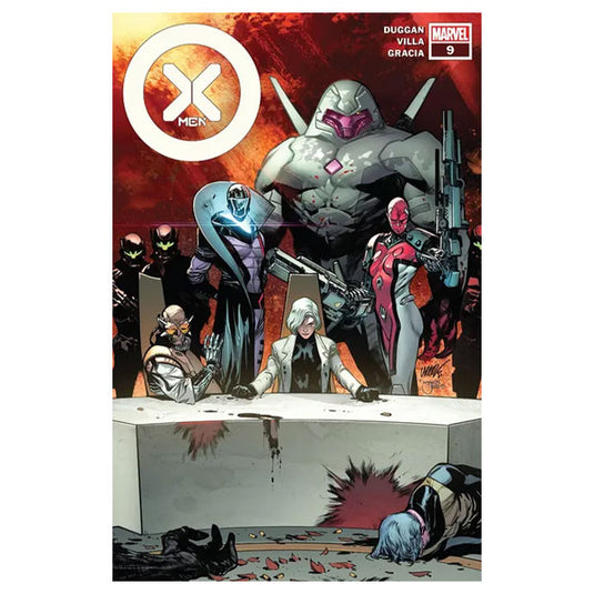 X-Men - Issue 9