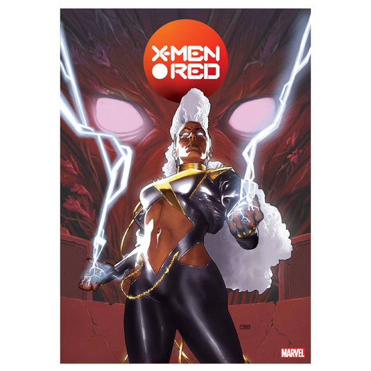 X-Men Red - Issue 1 Clarke Arakko Var