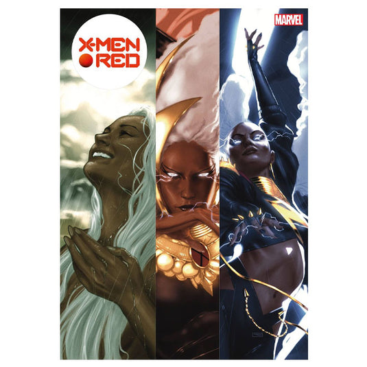 X-Men Red - Issue 1 Clarke Promo Var