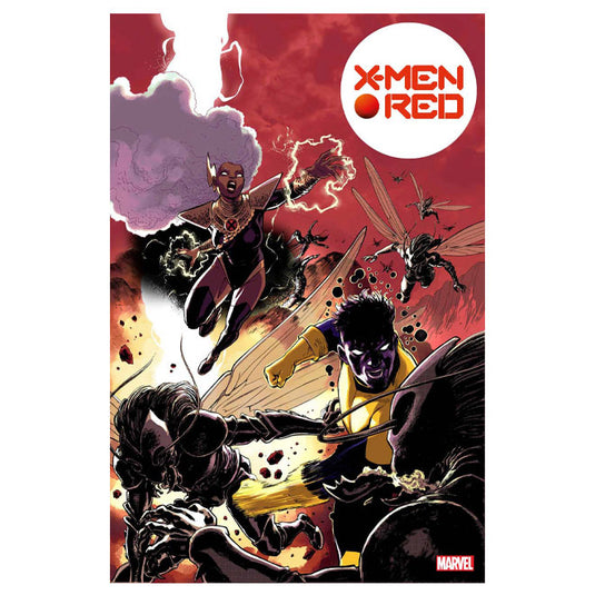 X-Men Red - Issue 1 David Lopez Var