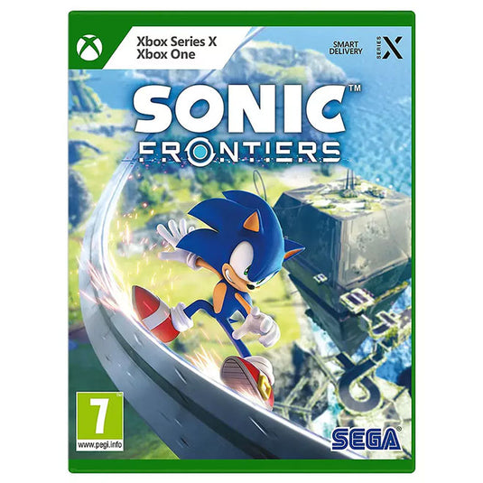 Sonic Frontiers - Xbox One/Series X