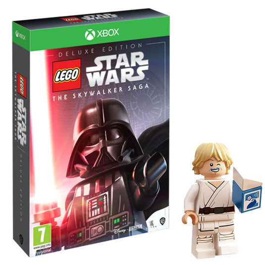 LEGO Star Wars Skywalker Saga Deluxe Edition - Xbox One