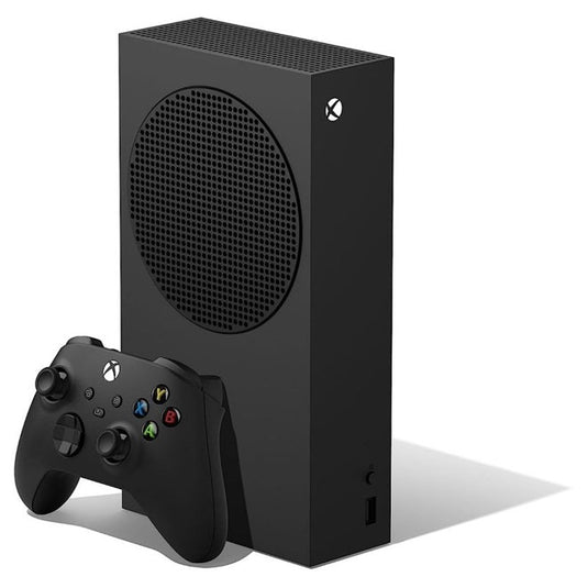 Xbox Series S - 1TB - Carbon Black