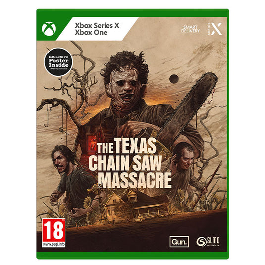 The Texas Chain Saw Massacre - Xbox One/Series X