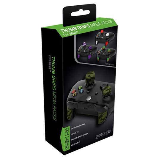 Gioteck - Thumb Grips Mega Pack - Xbox One