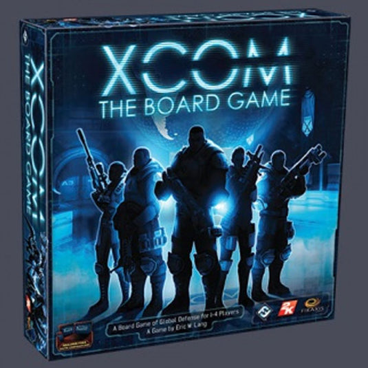 FFG - XCOM - The Board Game