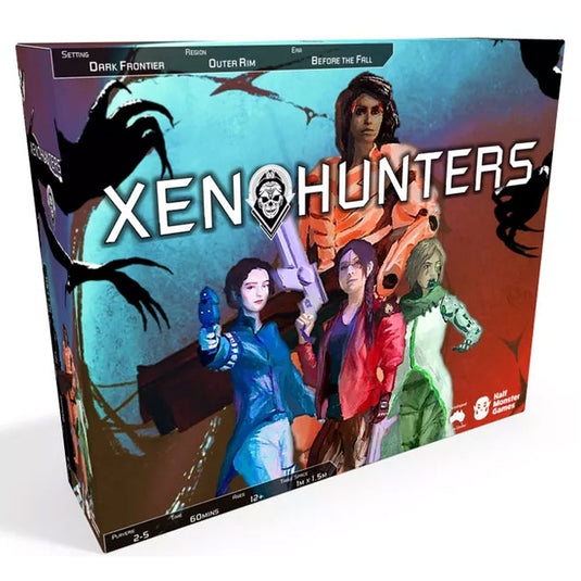 Xenohunters