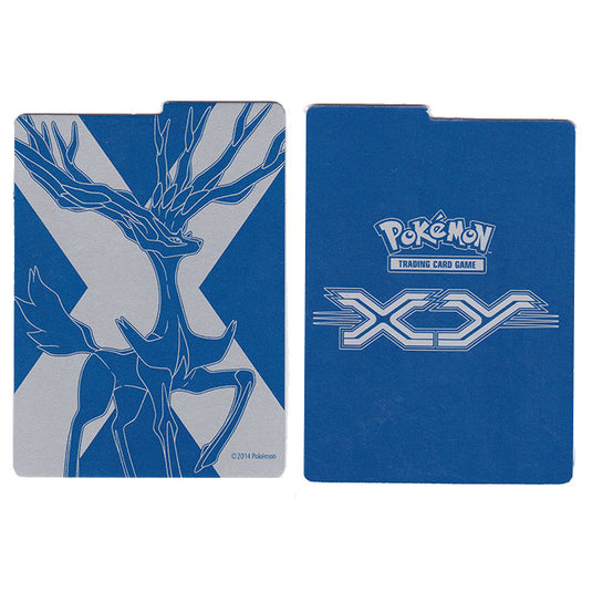 Xerneas Card Dividers