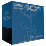 Pokemon - XY - Base Set - Elite Trainer Box - Xerneas