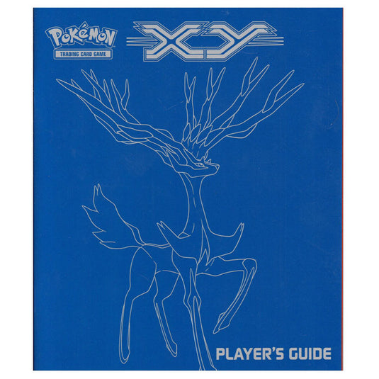 XY - Players Guide & Checklist - Xerneas