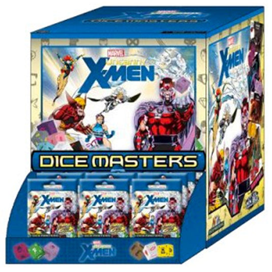 Dice Masters - Uncanny X-Men - Display (90 Packs)