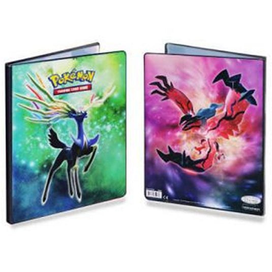 Pokemon XY - Base Set - A4 Portfolio