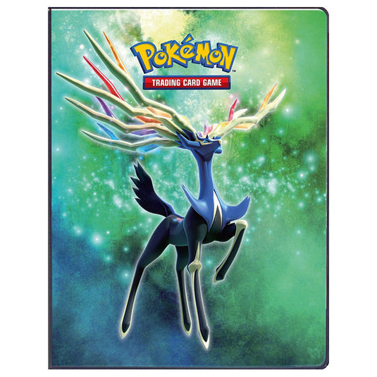 Pokemon XY - Base Set - A4 Portfolio