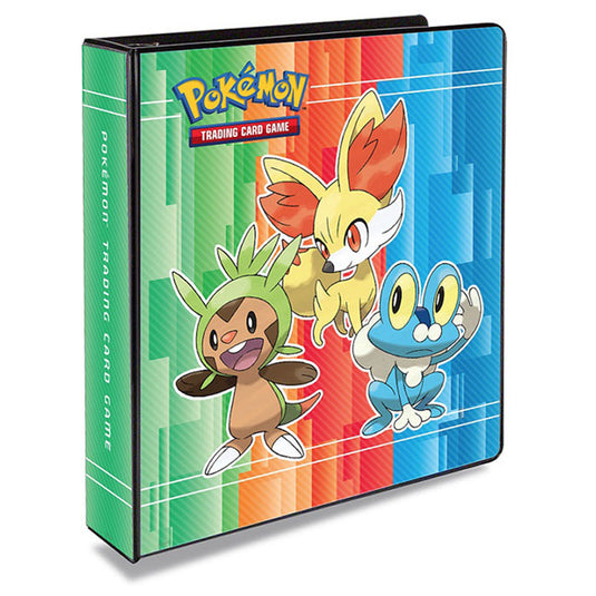 Ultra Pro - Pokemon - XY 2" - D-Ring Binder