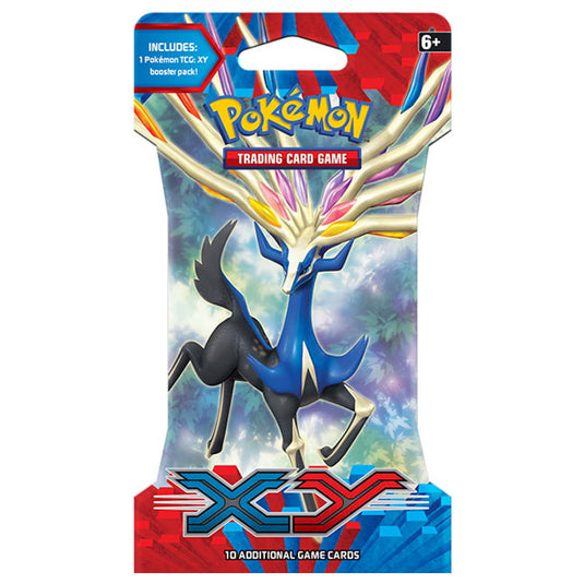Pokemon - XY (Base Set) - Blister Booster Pokemon - XY (Base Set) - Blister Booster