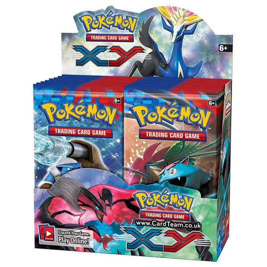 Pokemon - XY - Booster Box (Base Set)