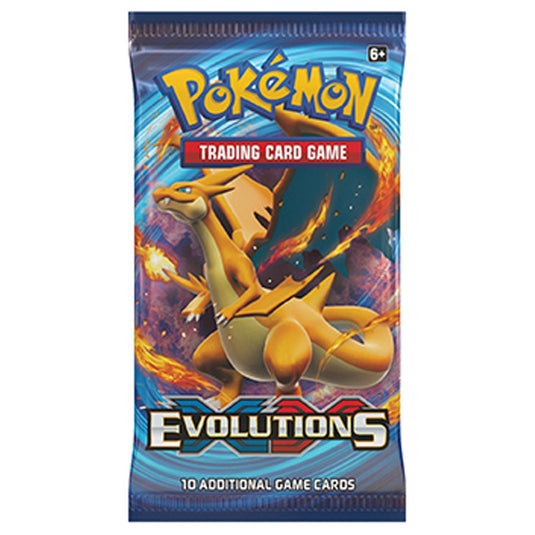 XY12 - Evolutions - Booster Pack