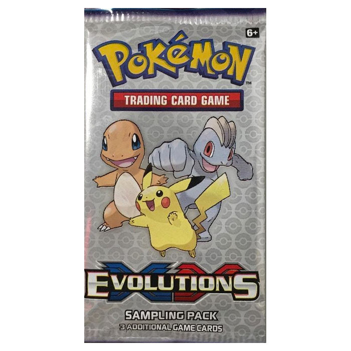 XY12 - Evolutions - Sampling Pack
