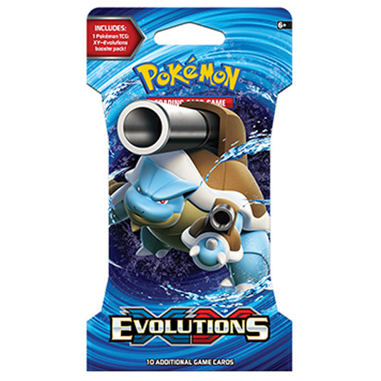 Pokemon - XY Evolutions - Sleeved Booster
