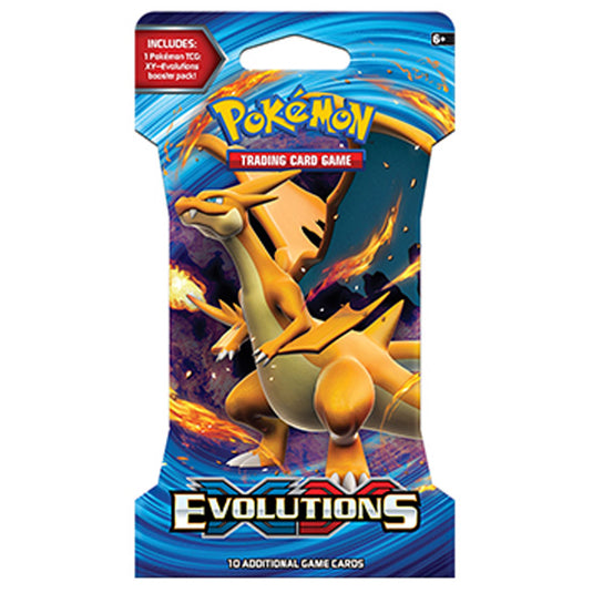 Pokemon - Evolutions Pokemon - Evolutions