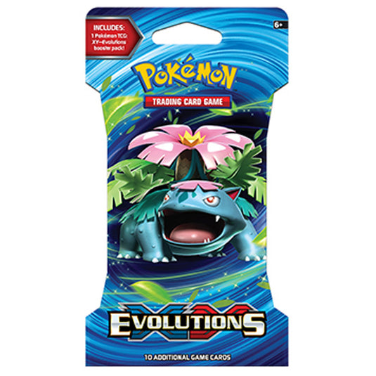 Pokemon - XY Evolutions - Sleeved Booster