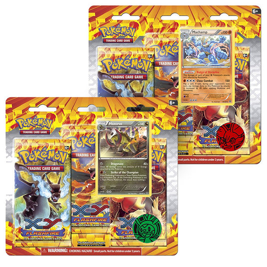 Pokemon - Flashfire Pokemon - Flashfire
