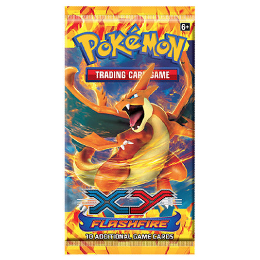 Pokemon - Flashfire Pokemon - Flashfire