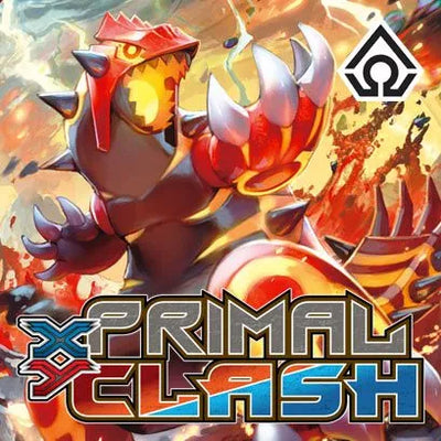 Primal Clash