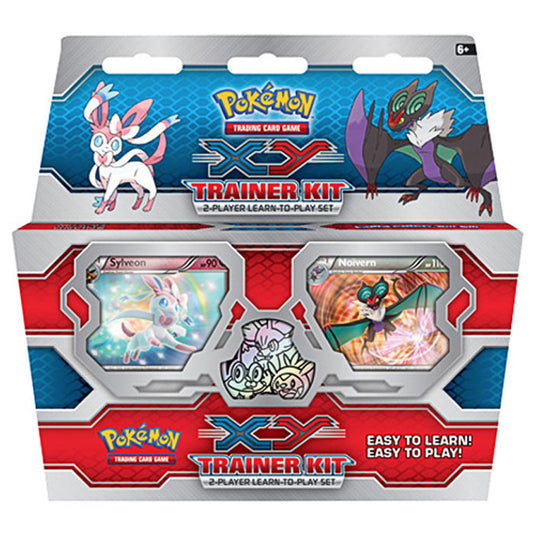 Pokemon - XY Trainer Kit