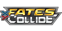 Pokemon - Fates Collide logo