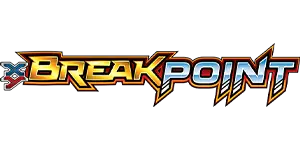 Pokemon - BREAKPoint Pokemon - BREAKPoint