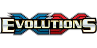 Pokemon - Evolutions logo
