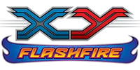 Pokemon - Flashfire logo