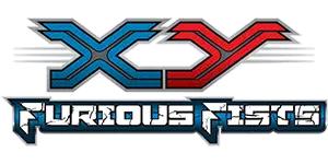 Pokemon - Furious Fists Pokemon - Furious Fists