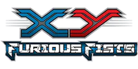Pokemon - Furious Fists logo