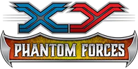Pokemon - Phantom Forces logo