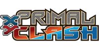 Pokemon - Primal Clash logo