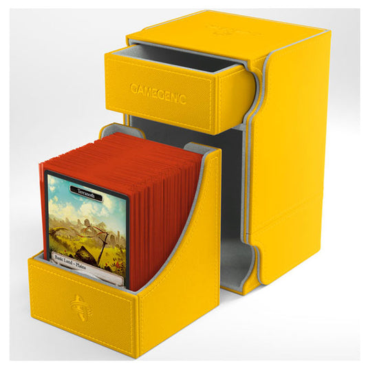 Gamegenic - Watchtower 100+ Convertible - Yellow