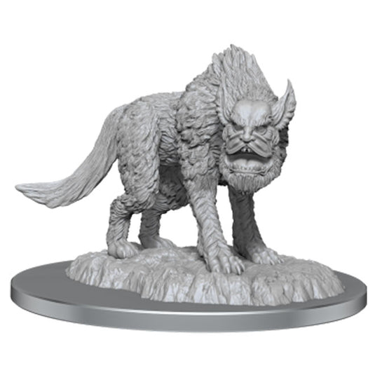 Dungeons & Dragons - Nolzur's Marvelous Miniatures - Yeth Hound