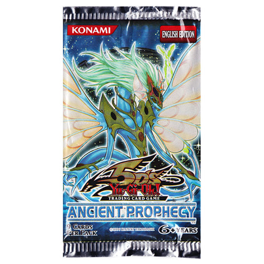 Yu-Gi-Oh! - Ancient Prophecy - Booster Pack