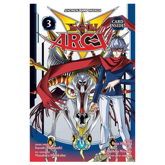 Yu-Gi-Oh! - Arc-V - Vol.03