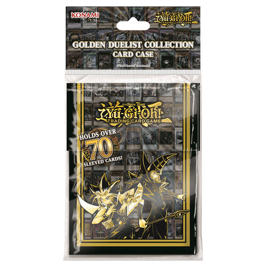 Yu-Gi-Oh! - Golden Duelists - Deck Box